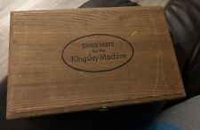 Vintage kingsley box for sale  Albuquerque