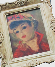 Vintage framed art for sale  Provincetown