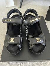 Chanel platform sandals for sale  Carlsbad