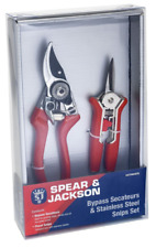 Spear jackson secateurs for sale  Shipping to Ireland