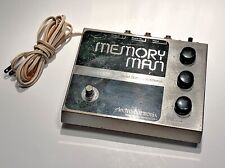 Original Memory Man Delay, ¡funciona! Primera edición, 1977 aparentemente raro envío gratuito, usado segunda mano  Embacar hacia Argentina