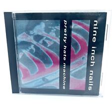 Nine Inch Nails NIN Pretty Hate Machine áudio música CD 1 disco comprar usado  Enviando para Brazil