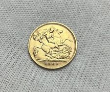 edward gold coin for sale  WIRRAL