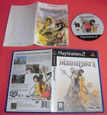 Playstation ps2 magnacarta d'occasion  Lille-