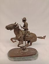 Frederick remington trooper for sale  Denver