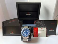 Tudor pelagos blue for sale  LARNE