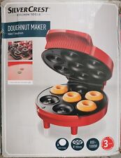 Used, American Doughnut Maker Mini 7 Holes Donut Machine, ILAG Non-stick Coating for sale  Shipping to South Africa