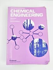 Coulson & Richardson's Chemical Engineering Vol 6 Design 2ª Edição R K Sinnot comprar usado  Enviando para Brazil