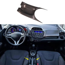 Console central de grão de madeira alavanca de freio de mão painel acabamento para Honda Fit 2008-2013, usado comprar usado  Enviando para Brazil