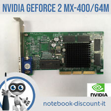 Nvidia geforce mx400 usato  Arezzo