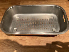 Sink strainer stainless for sale  SALISBURY