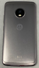 Smartphone Motorola Moto G5 Plus XT1680 32GB Gris Claro Solo Android-C segunda mano  Embacar hacia Argentina