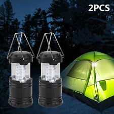 Portable camping lanterns for sale  UK