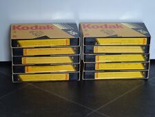 Kodak vhs videokassetten gebraucht kaufen  Großenlüder
