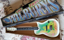 Guitarra elétrica Gretsch TW-100 The Travelling Wilburys 2008 com caixa usada, usado comprar usado  Enviando para Brazil