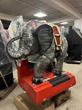 Elephant coin operated for sale  SKEGNESS