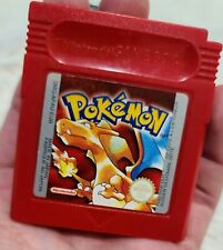 Pokemon Red - Nova bateria - Estado quase perfeito. comprar usado  Enviando para Brazil