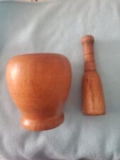 wooden pestle for sale  Nashville