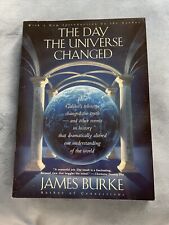 James Burke O DIA EM QUE O UNIVERSO MUDOU livro de brochura 1995 comprar usado  Enviando para Brazil