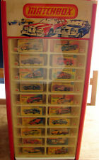 Original matchbox display for sale  BASILDON
