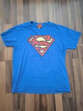 Superman comics shirt gebraucht kaufen  Niederdorfelden