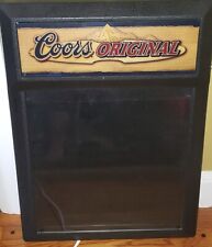 Coors promotional lighted for sale  Tewksbury