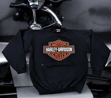Harley davidson black for sale  Crescent City