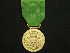 Medaille decoration cuivre d'occasion  Montaigu