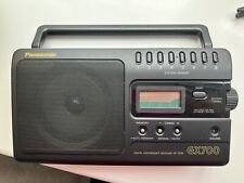 Panasonic radio gx700 for sale  FERNDOWN