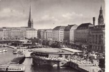Postkarte hamburg jungfernstie gebraucht kaufen  Berlin