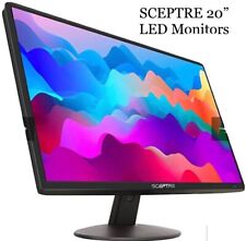 Sceptre computer monitor for sale  Lake Dallas