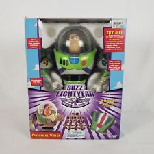 Usado, Caja original Toy Story Buzz Lightyear edición infinita y certificado de coleccionista segunda mano  Embacar hacia Argentina