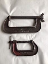 Vintage clamps hargrave for sale  Pentwater