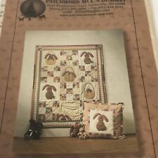 Chocolate bunnies quilt for sale  Massillon