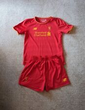 Liverpool football kit for sale  LEYLAND