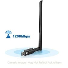 Wifi adapter 1200mbps for sale  Stilwell