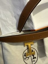 Hermes men belt for sale  Ludlow