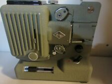 VINTAGE EUMIG 8mm SILENT FILM PROJECTOR (NO BULB - PARTS?) for sale  Canada