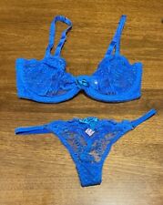 Agent provocateur azure for sale  Shipping to Ireland