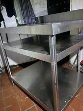 Commercial stainless steel for sale  READING