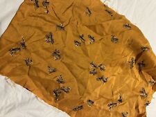 Silk fabric remnant for sale  Carrollton