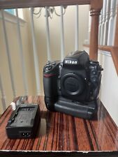 Cámara digital Nikon D700 12,1 MP SLR con cargador obturador bajo 19K, usado segunda mano  Embacar hacia Argentina