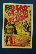 Dead milkmen concert for sale  Augusta