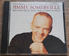 Album jimmy somerville d'occasion  Villeurbanne