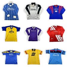 Trikot Fußball Verein Vintage 90er / 2000er diverse Vereine untere Ligen TK1 comprar usado  Enviando para Brazil