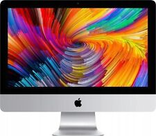 Komputer ALL IN ONE APPLE iMac 18,1 21,5" i5-7360U 8GB RAM 1TB HDD macOS na sprzedaż  PL