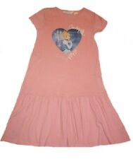 Kleid kurzarmkleid rosa gebraucht kaufen  Eurasburg