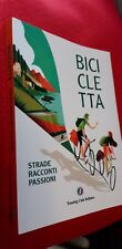 Libro bicicletta strade usato  Parma