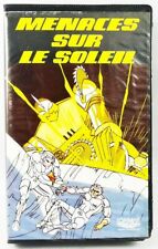 Silverhawks cassette vhs d'occasion  France