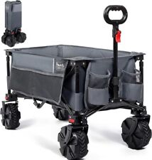 Grey camping cart for sale  SALFORD